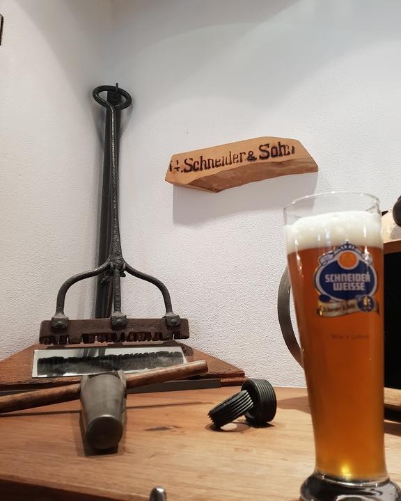 Weisses Brauhaus zu Kelheim