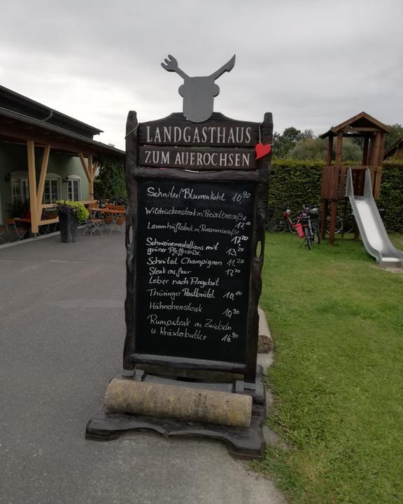 Landgasthaus Zum Auerochsen