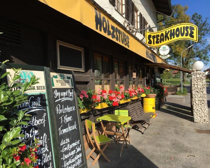 HOLZSTUBE Steakhouse Pub