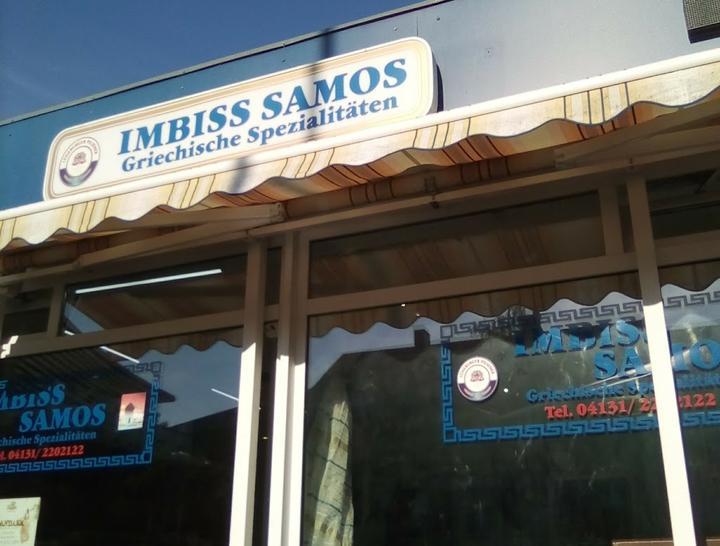 Imbiss Samos